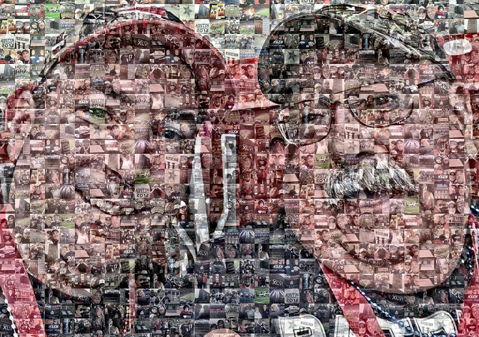 Piecing Together Mosaic Memories