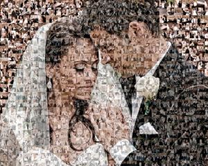 Wedding The Mosaic Guy - Wedding Mosaic